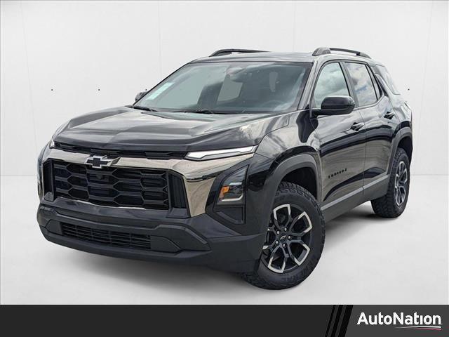 new 2026 Chevrolet Equinox car, priced at $30,537