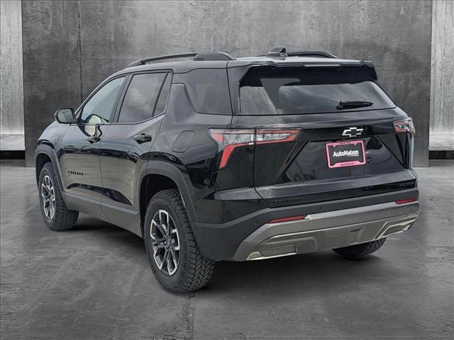 new 2026 Chevrolet Equinox car, priced at $33,395