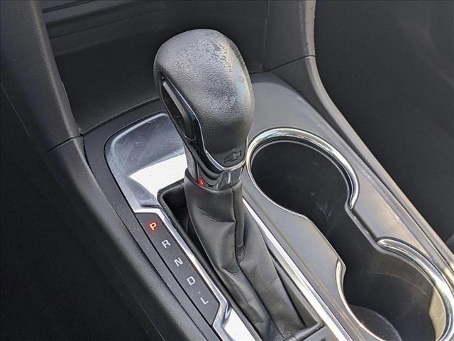 used 2023 Chevrolet Equinox car, priced at $17,991