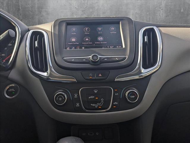 used 2023 Chevrolet Equinox car, priced at $17,991