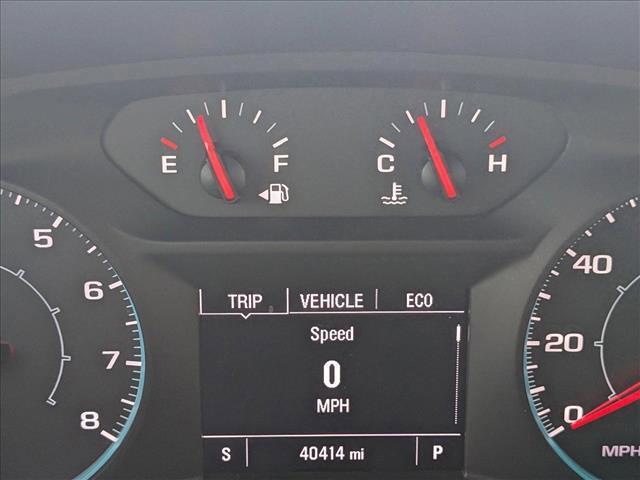 used 2023 Chevrolet Equinox car, priced at $17,991