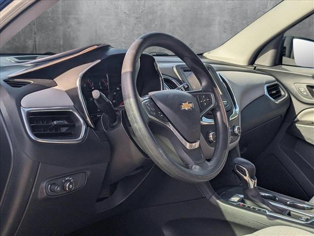 used 2023 Chevrolet Equinox car, priced at $17,991
