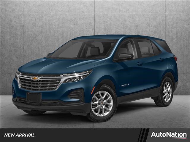 used 2023 Chevrolet Equinox car, priced at $17,991