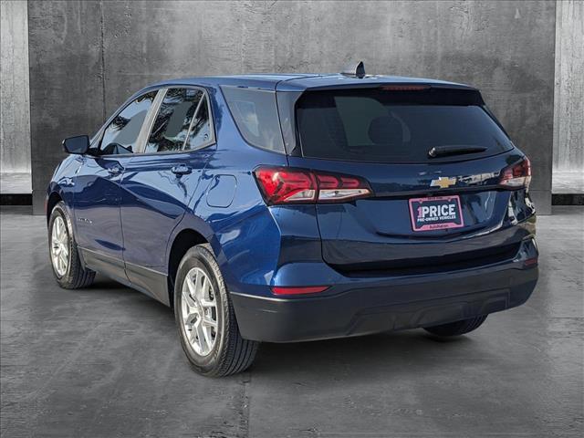 used 2023 Chevrolet Equinox car, priced at $17,991