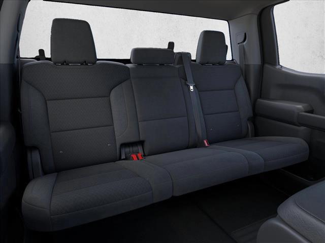 new 2026 Chevrolet Silverado 1500 car, priced at $40,125