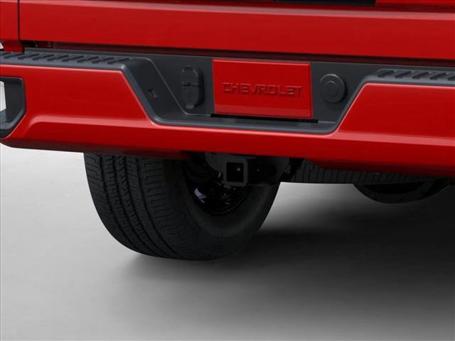 new 2026 Chevrolet Silverado 1500 car, priced at $40,125