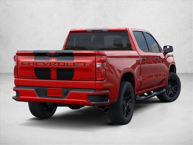 new 2026 Chevrolet Silverado 1500 car, priced at $40,125