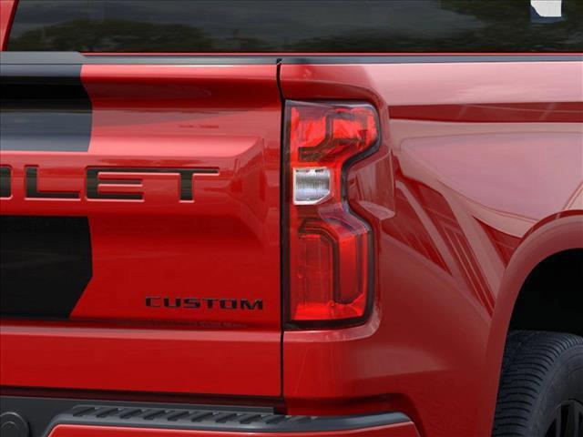 new 2026 Chevrolet Silverado 1500 car, priced at $40,125