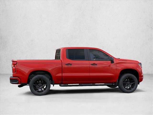 new 2026 Chevrolet Silverado 1500 car, priced at $40,125