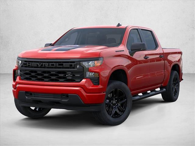 new 2026 Chevrolet Silverado 1500 car, priced at $40,125