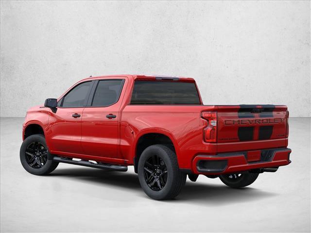 new 2026 Chevrolet Silverado 1500 car, priced at $40,125