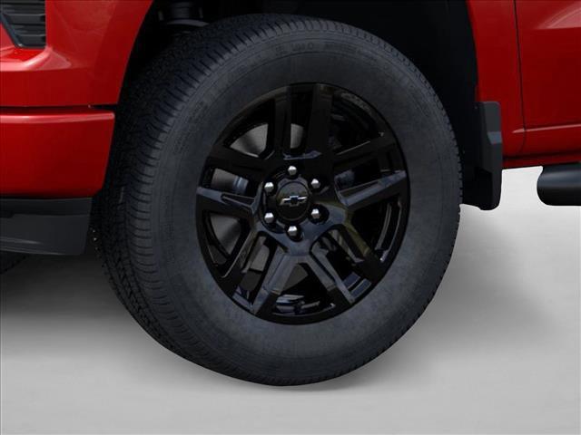 new 2026 Chevrolet Silverado 1500 car, priced at $40,125