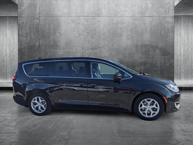 used 2018 Chrysler Pacifica car, priced at $16,199