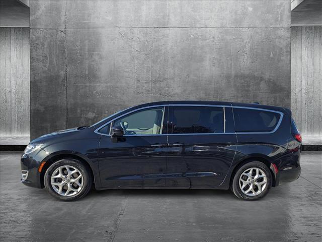 used 2018 Chrysler Pacifica car, priced at $16,199