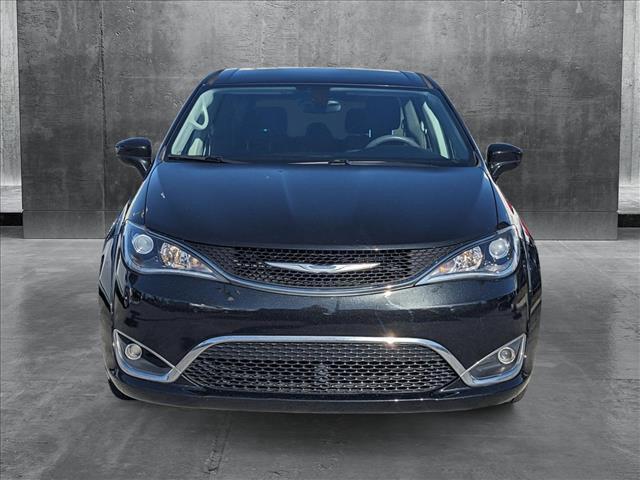 used 2018 Chrysler Pacifica car, priced at $16,199