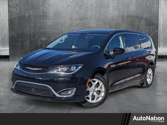 used 2018 Chrysler Pacifica car, priced at $16,199