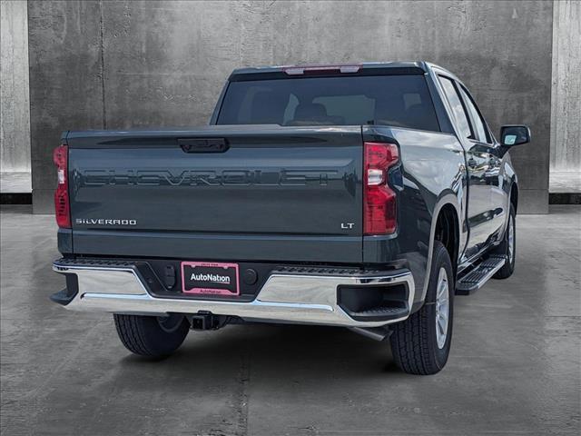 new 2025 Chevrolet Silverado 1500 car, priced at $40,526