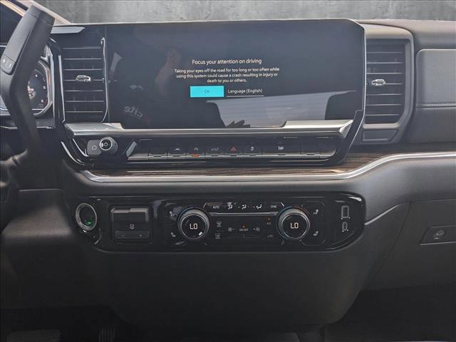 new 2025 Chevrolet Silverado 1500 car, priced at $40,526