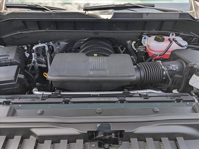 new 2025 Chevrolet Silverado 1500 car, priced at $40,526