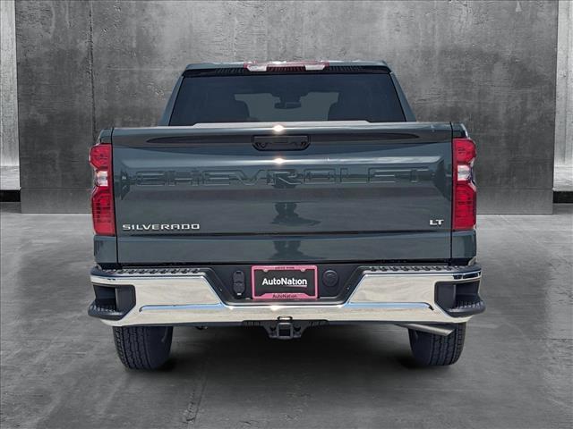 new 2025 Chevrolet Silverado 1500 car, priced at $40,526