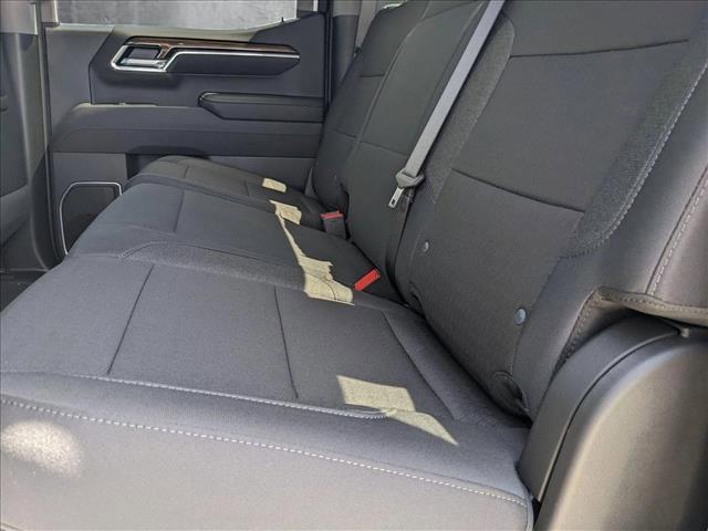 new 2025 Chevrolet Silverado 1500 car, priced at $40,526