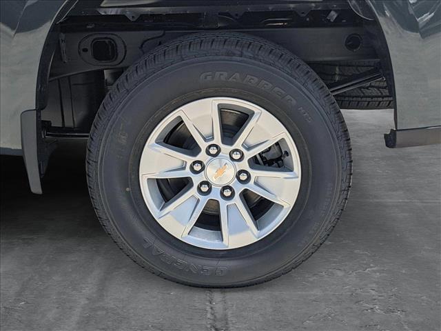 new 2025 Chevrolet Silverado 1500 car, priced at $40,526