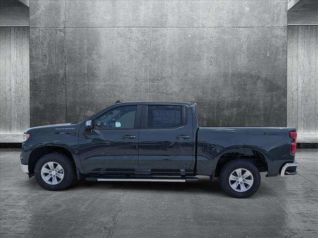 new 2025 Chevrolet Silverado 1500 car, priced at $40,526