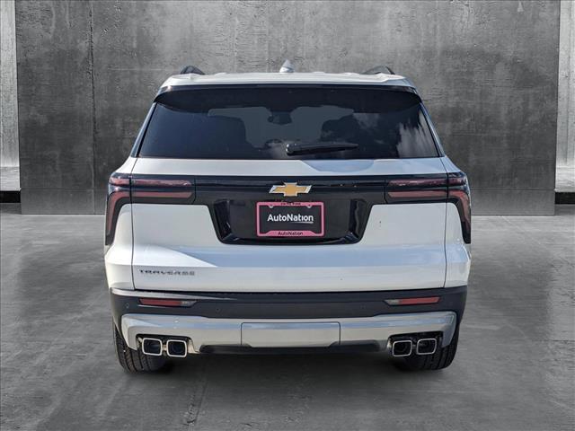 new 2025 Chevrolet Traverse car, priced at $41,033