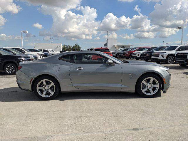 used 2023 Chevrolet Camaro car, priced at $26,891