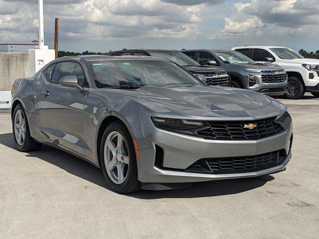 used 2023 Chevrolet Camaro car, priced at $26,891