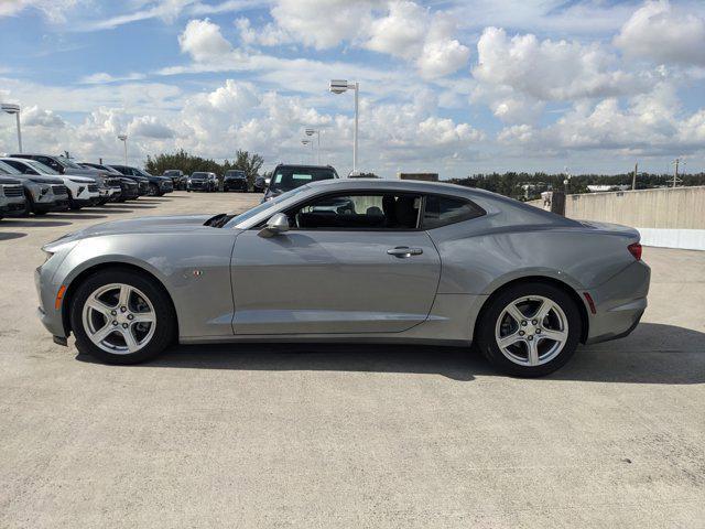 used 2023 Chevrolet Camaro car, priced at $26,891