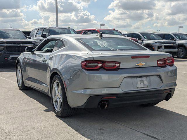 used 2023 Chevrolet Camaro car, priced at $26,891