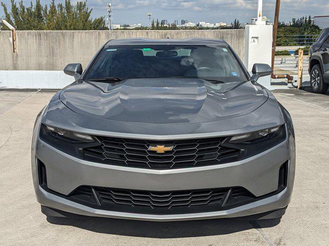 used 2023 Chevrolet Camaro car, priced at $26,891