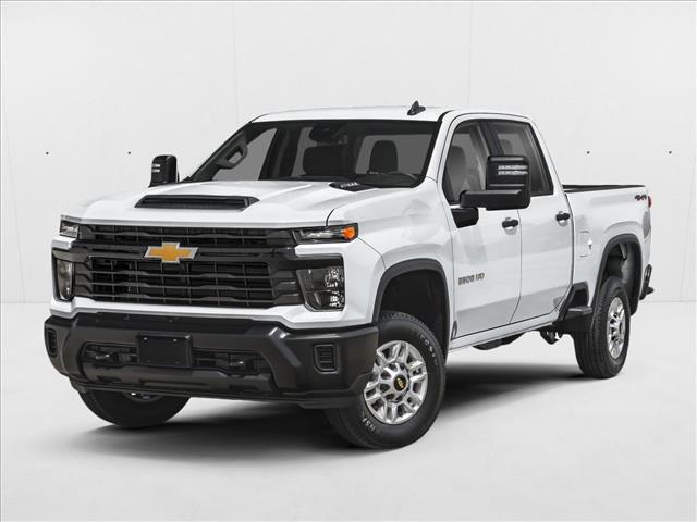 new 2025 Chevrolet Silverado 2500 car, priced at $50,069