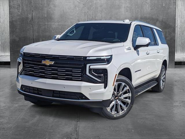 new 2025 Chevrolet Suburban car, priced at $84,190