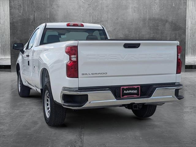new 2025 Chevrolet Silverado 1500 car, priced at $27,814