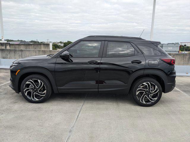 new 2025 Chevrolet TrailBlazer car, priced at $28,488