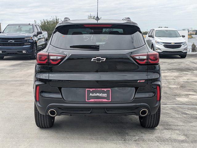 new 2025 Chevrolet TrailBlazer car, priced at $28,488