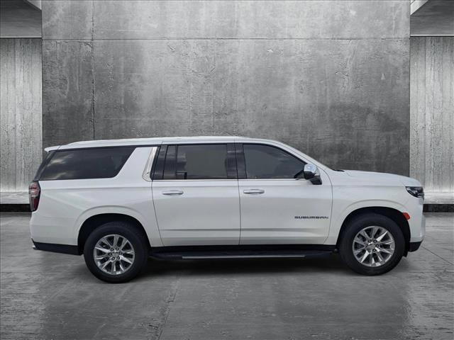 used 2021 Chevrolet Suburban car, priced at $51,991