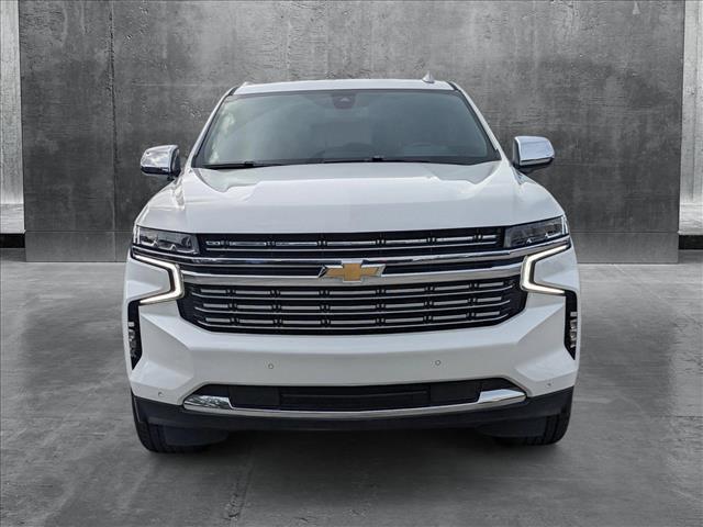 used 2021 Chevrolet Suburban car, priced at $51,991