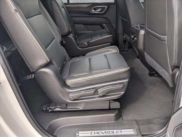 used 2021 Chevrolet Suburban car, priced at $51,991