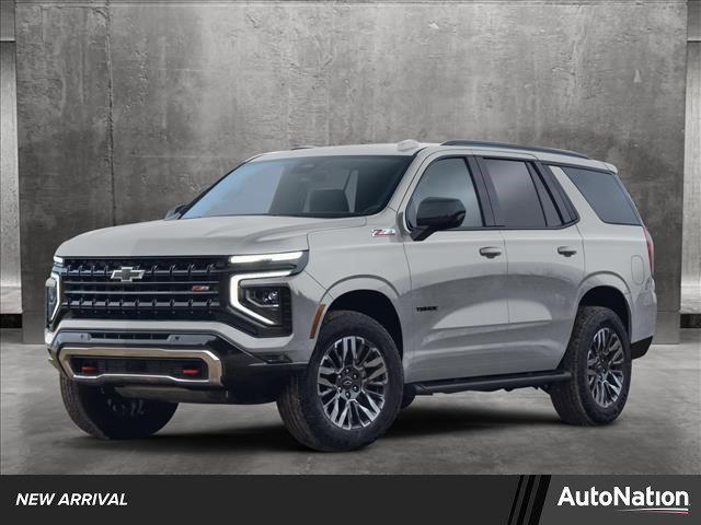 new 2025 Chevrolet Tahoe car, priced at $71,793