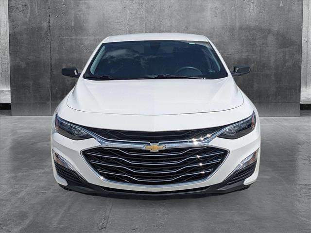 used 2022 Chevrolet Malibu car, priced at $18,500