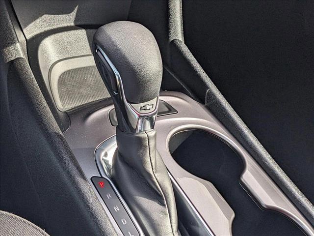 used 2022 Chevrolet Malibu car, priced at $13,795