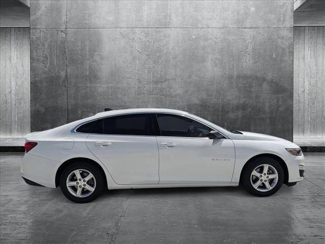 used 2022 Chevrolet Malibu car, priced at $18,500