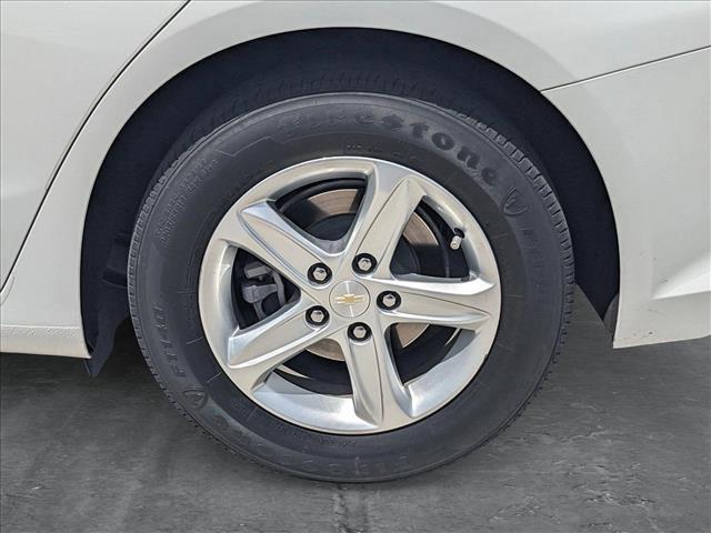 used 2022 Chevrolet Malibu car, priced at $18,500