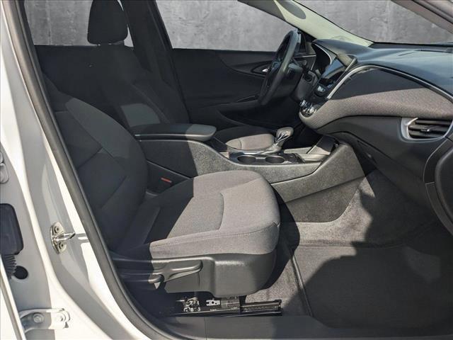 used 2022 Chevrolet Malibu car, priced at $13,795