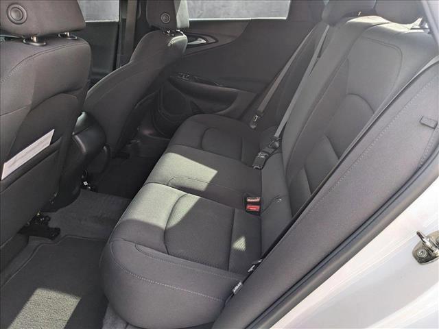 used 2022 Chevrolet Malibu car, priced at $13,795