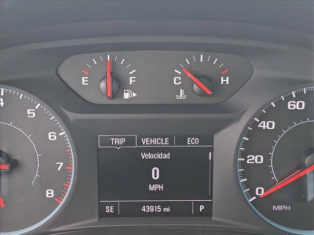 used 2022 Chevrolet Malibu car, priced at $18,500