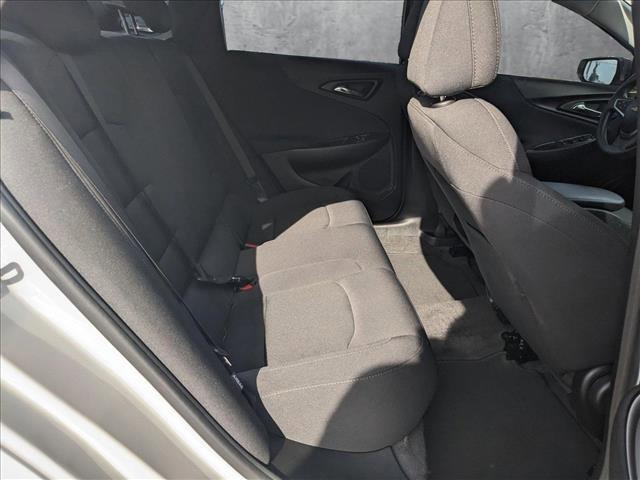 used 2022 Chevrolet Malibu car, priced at $13,795
